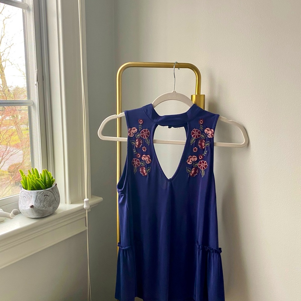 Francesca’s Blouse